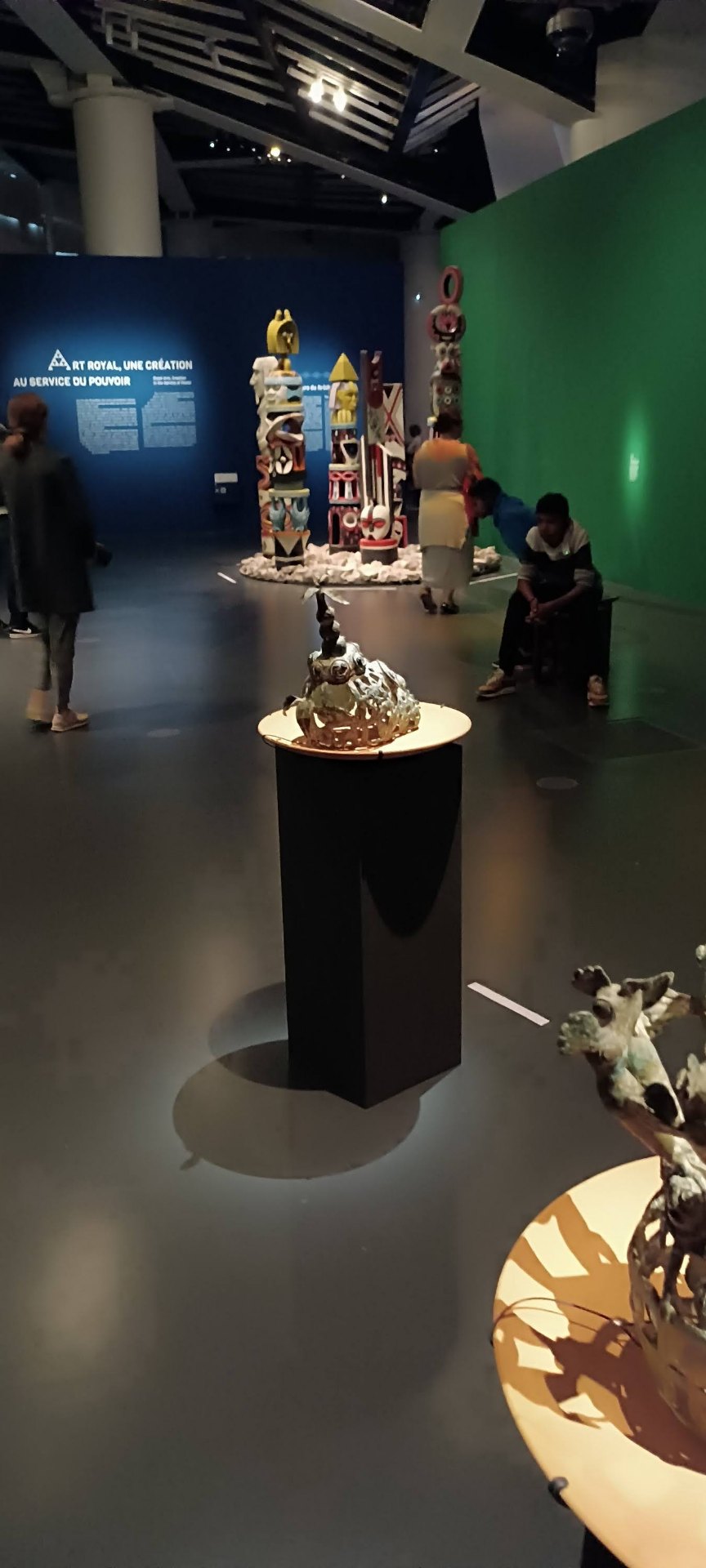 Valoriser les arts — mission de la plateforme BAMILEKE