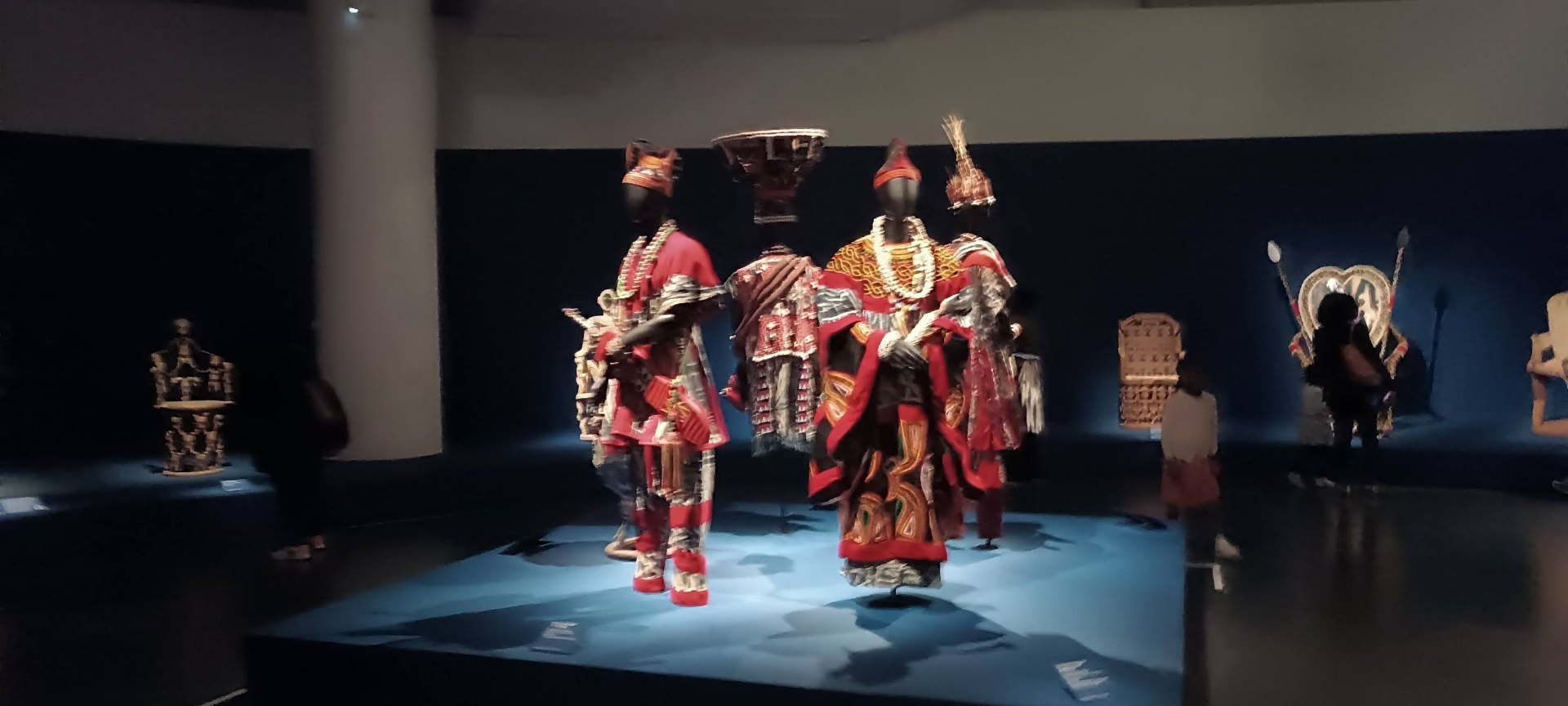 Transmettre aux générations — mission de la plateforme BAMILEKE